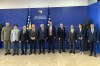 Članovi rukovodstva Zajedničkog povjerenstva za obranu i sigurnost BiH i parlamentarni vojni povjerenik BiH razgovarali sa izaslanstvom Sejma Republike Poljske